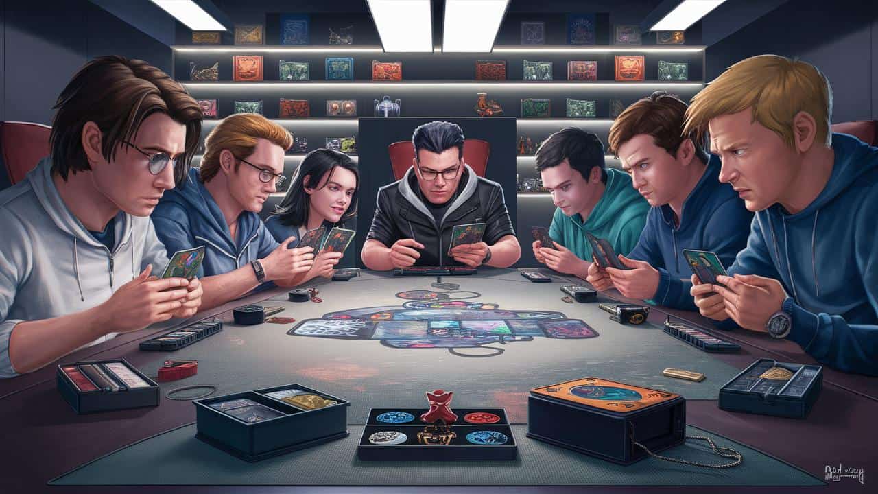 You are currently viewing Premium Card Accessories for Serious Card Gamers – Professional Gaming Gear