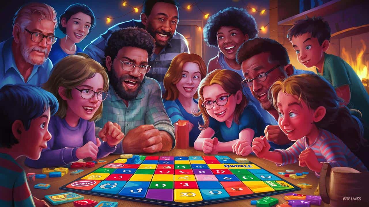 You are currently viewing Qwirkle Pattern Matching for Family Game Nights – Rules & Strategy Guide