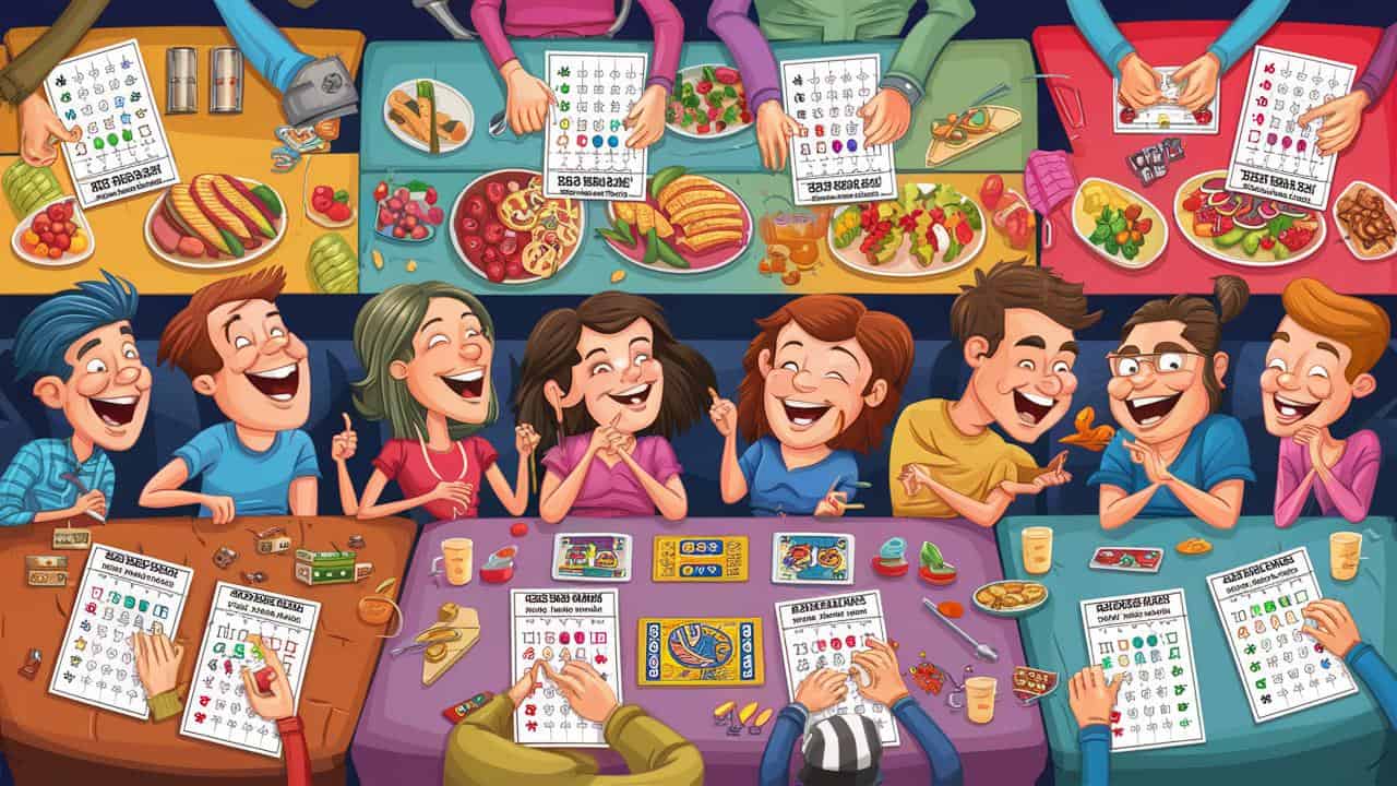Read more about the article Scorekeeping Made Easy: Printable Sheets for Game Night Success