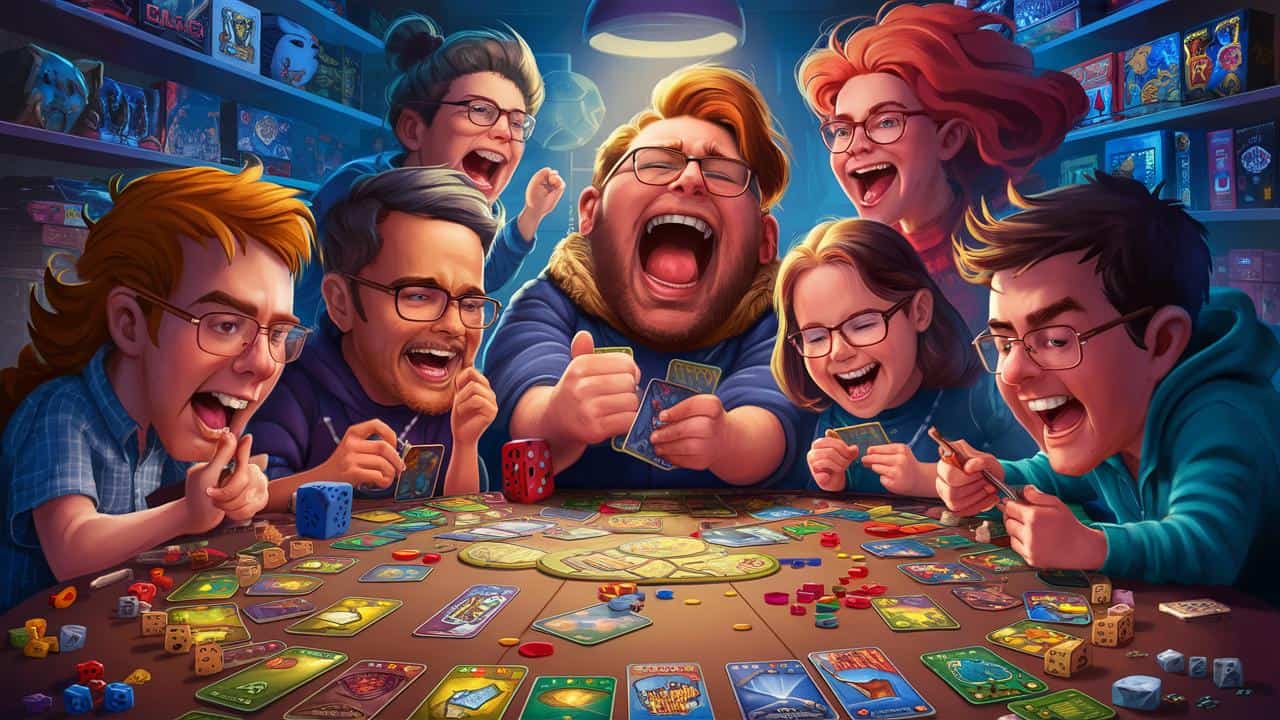 You are currently viewing Strategy Card Games Competitive Friends Enjoy Most