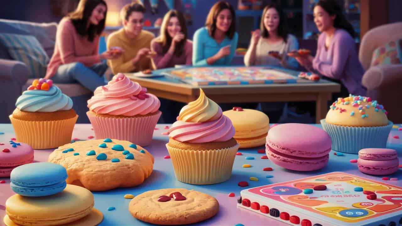 You are currently viewing Sweet Treats for Your Sweet Game Night – Dessert Ideas That Work