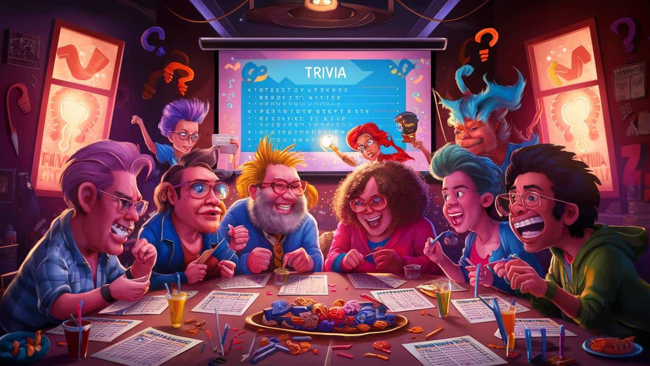 You are currently viewing Trivia Night Tips: Winning the Ultimate Brain Battle