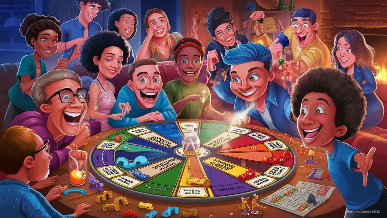 You are currently viewing Trivial Pursuit: Pursuing Knowledge and Winning Wedges – Complete Game Guide