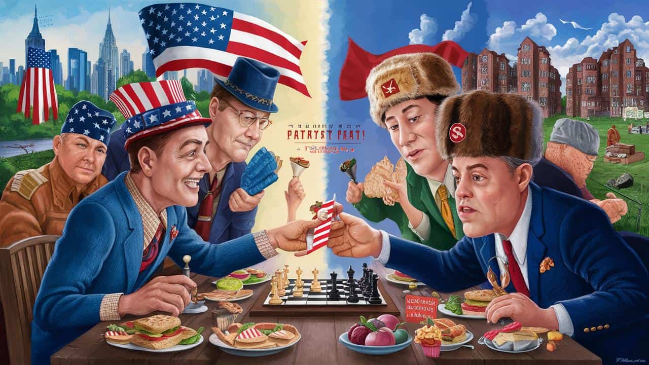 Read more about the article Twilight Struggle Mastering Cold War Tactics: Complete Strategy Guide