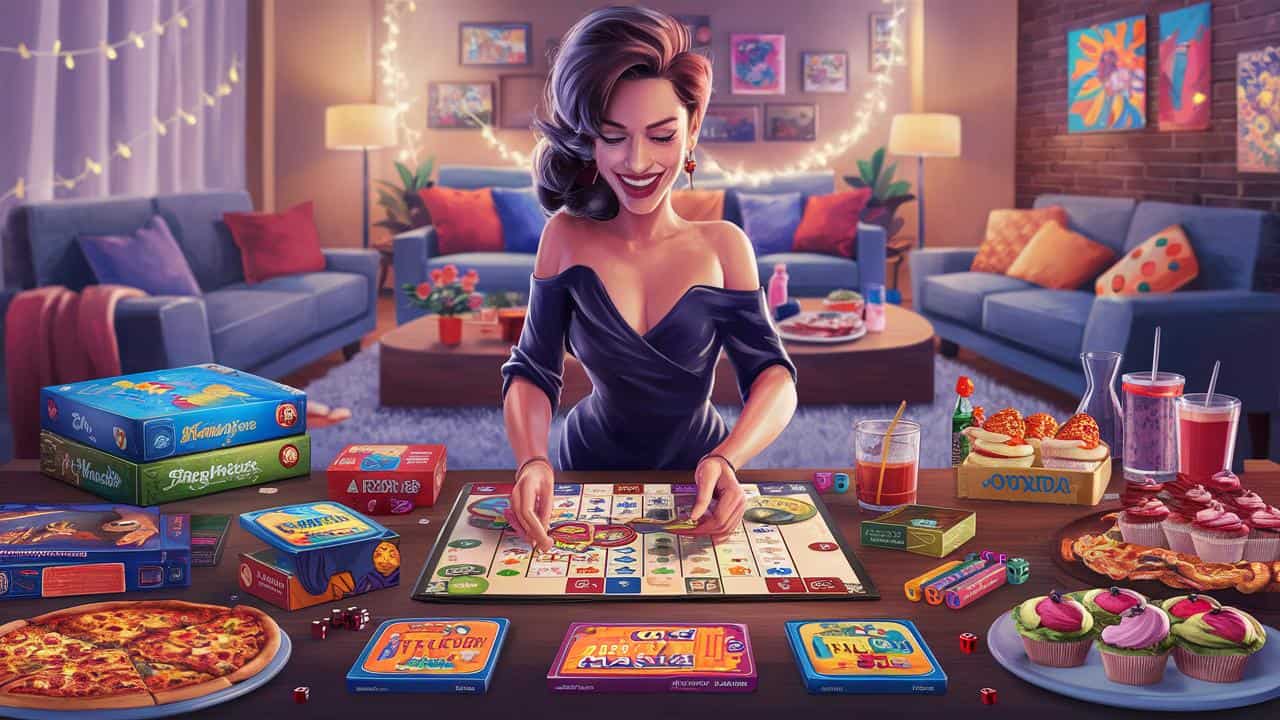 You are currently viewing The Ultimate Game Night Checklist for Hosting Success – Complete Guide