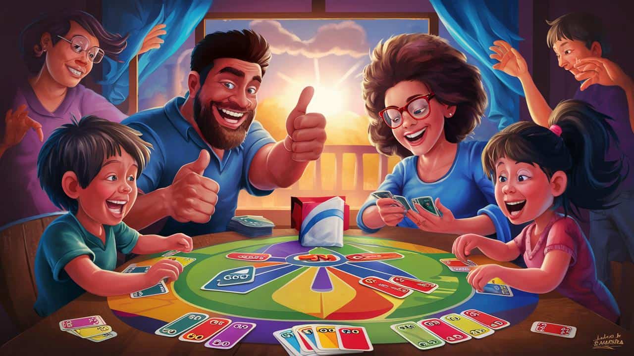 You are currently viewing Uno Strategy Family Card Game Tips: Win More Games Tonight
