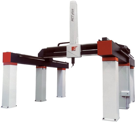 gantry cmm extra large mct plus