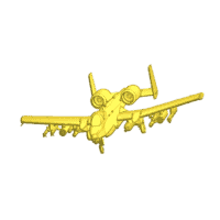 plane-3d-design-for-sculpting