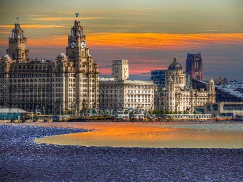 Interesting and fun facts about Liverpool, UK