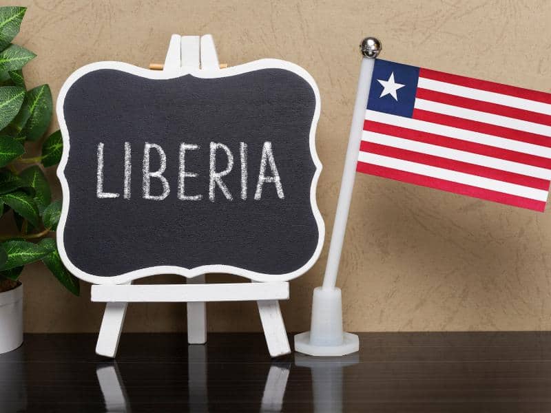 Interesting facts about Liberia