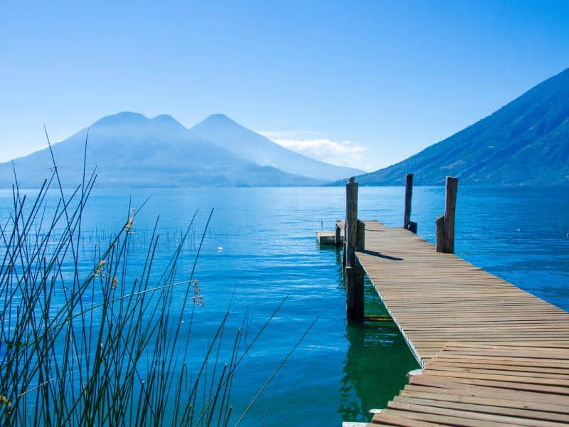 Lake Atitlan, Guatemala