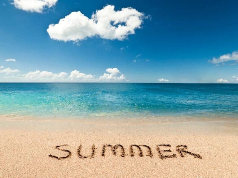 Fun facts about summer