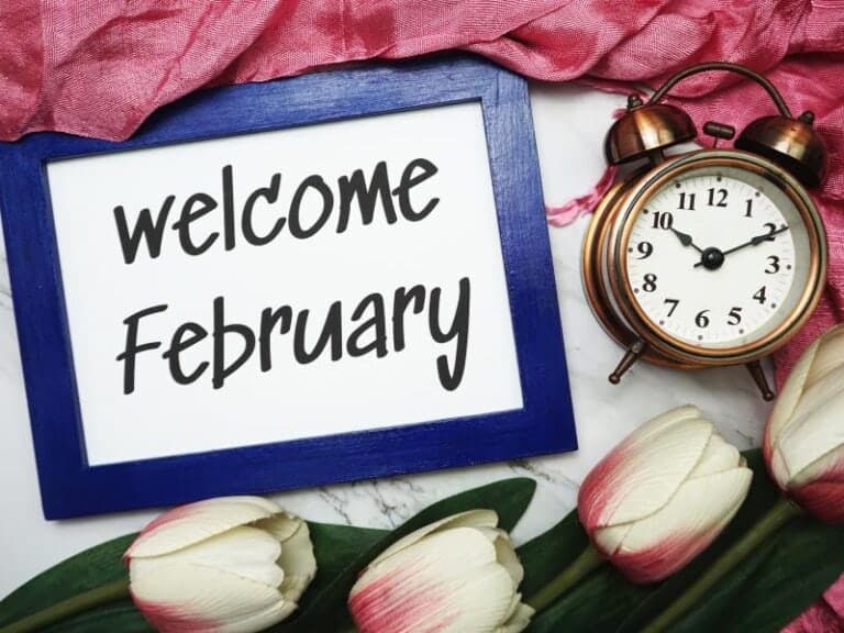 Facts about the month of February