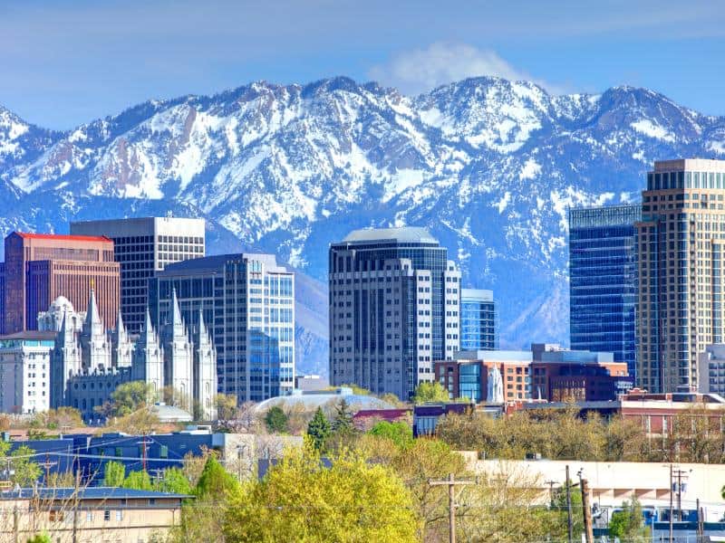 25 Striking Facts About Salt Lake City: A Modern Pioneer