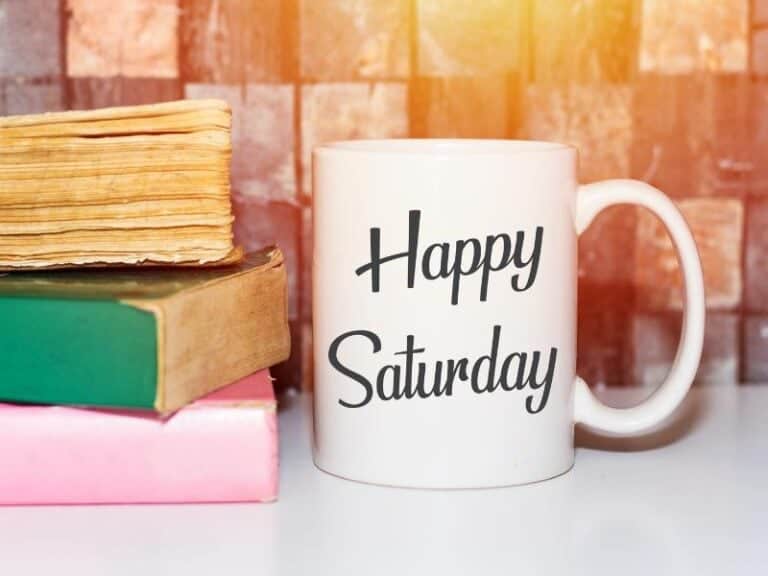 Fun facts about Saturday