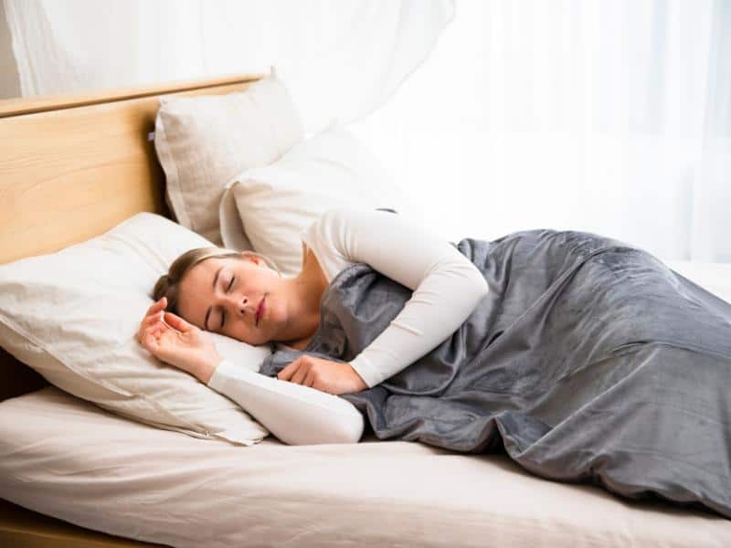 Fascinating facts about sleep