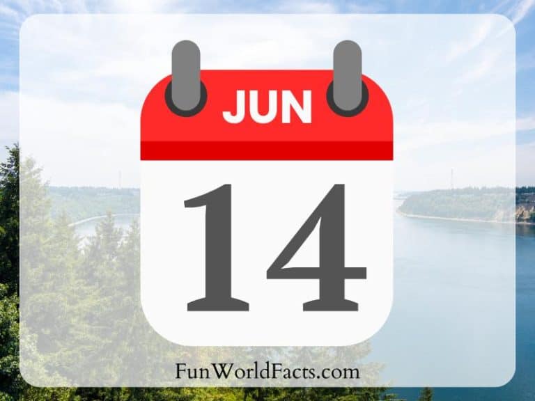 Essential Facts About June 14