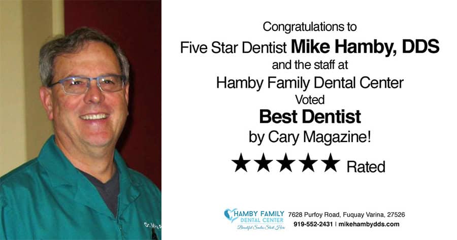 Best Dentist in Fuquay Varina