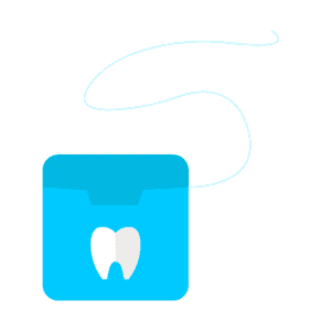 dental floss choices fuquay varina dentist