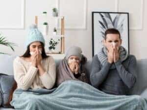 Dental Health Tips for Cold and Flu Season