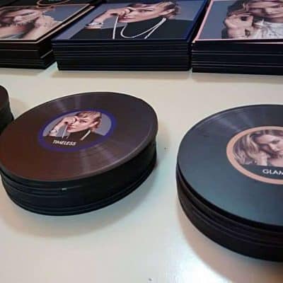 Montados y routeados