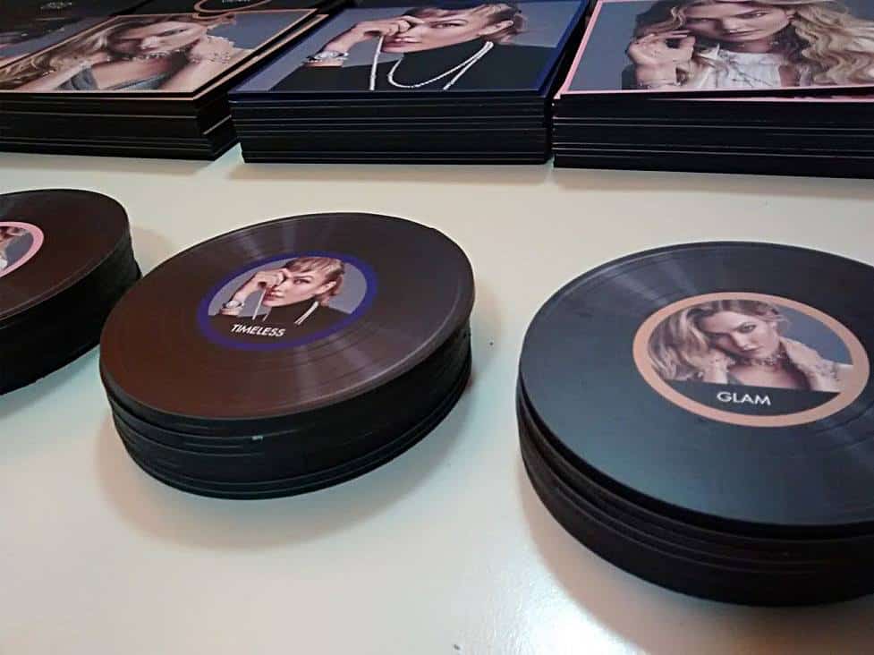 Montados y routeados