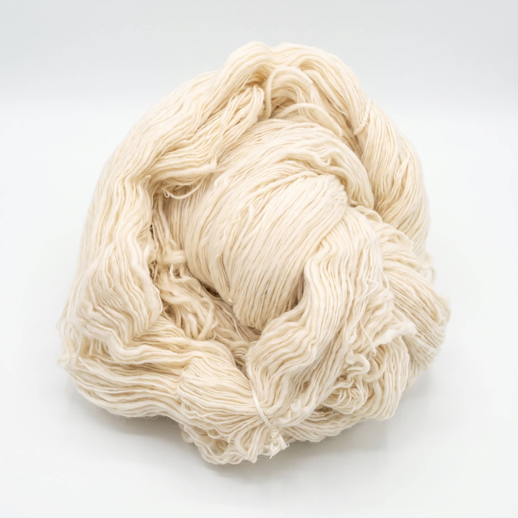 MATERIA FINE (500 g) – Råhvid MATERIA FINE (500 g) – Råhvid