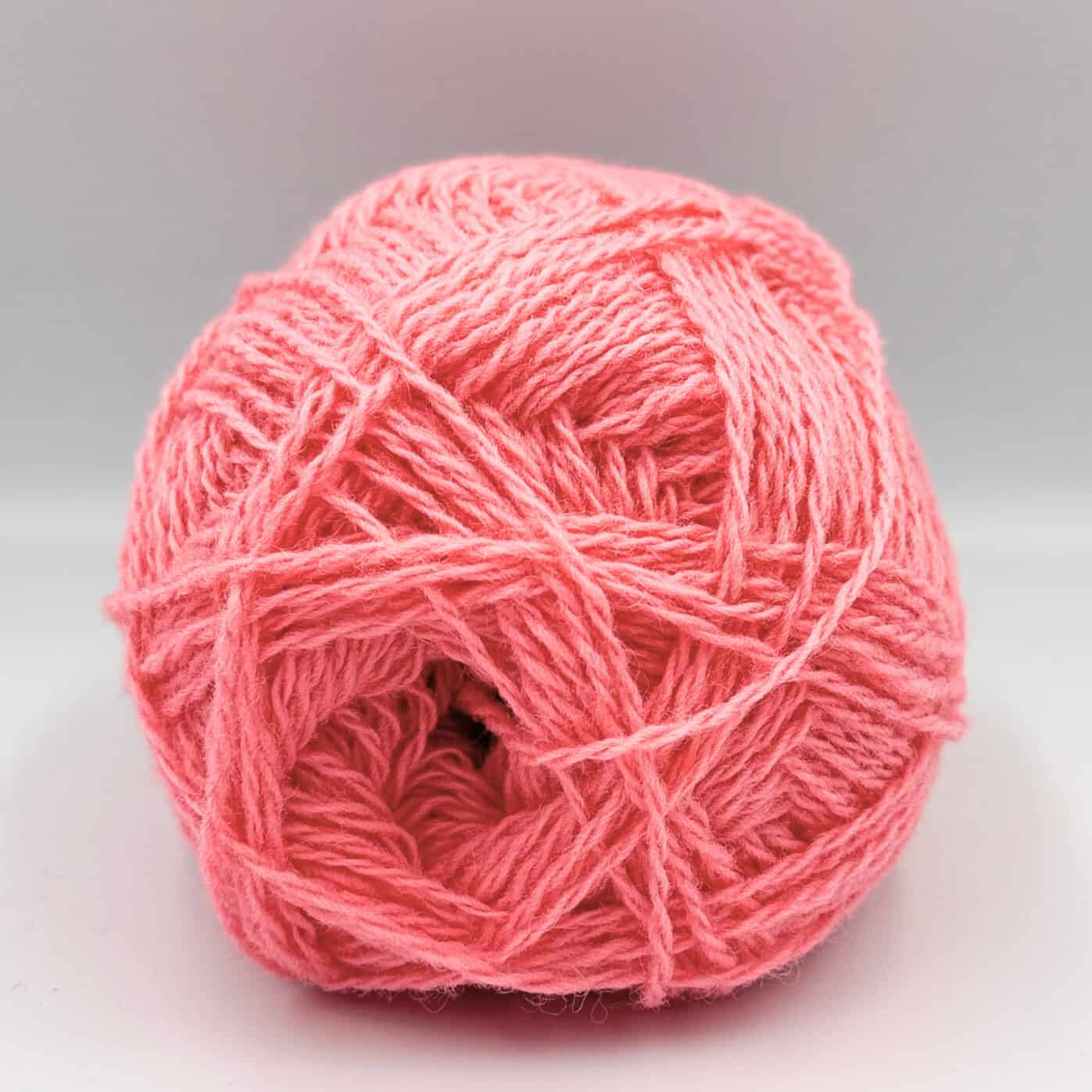 Tora New Zealandsk Uld (100 g) Laks Tora New Zealandsk Uld (100 g) Laks