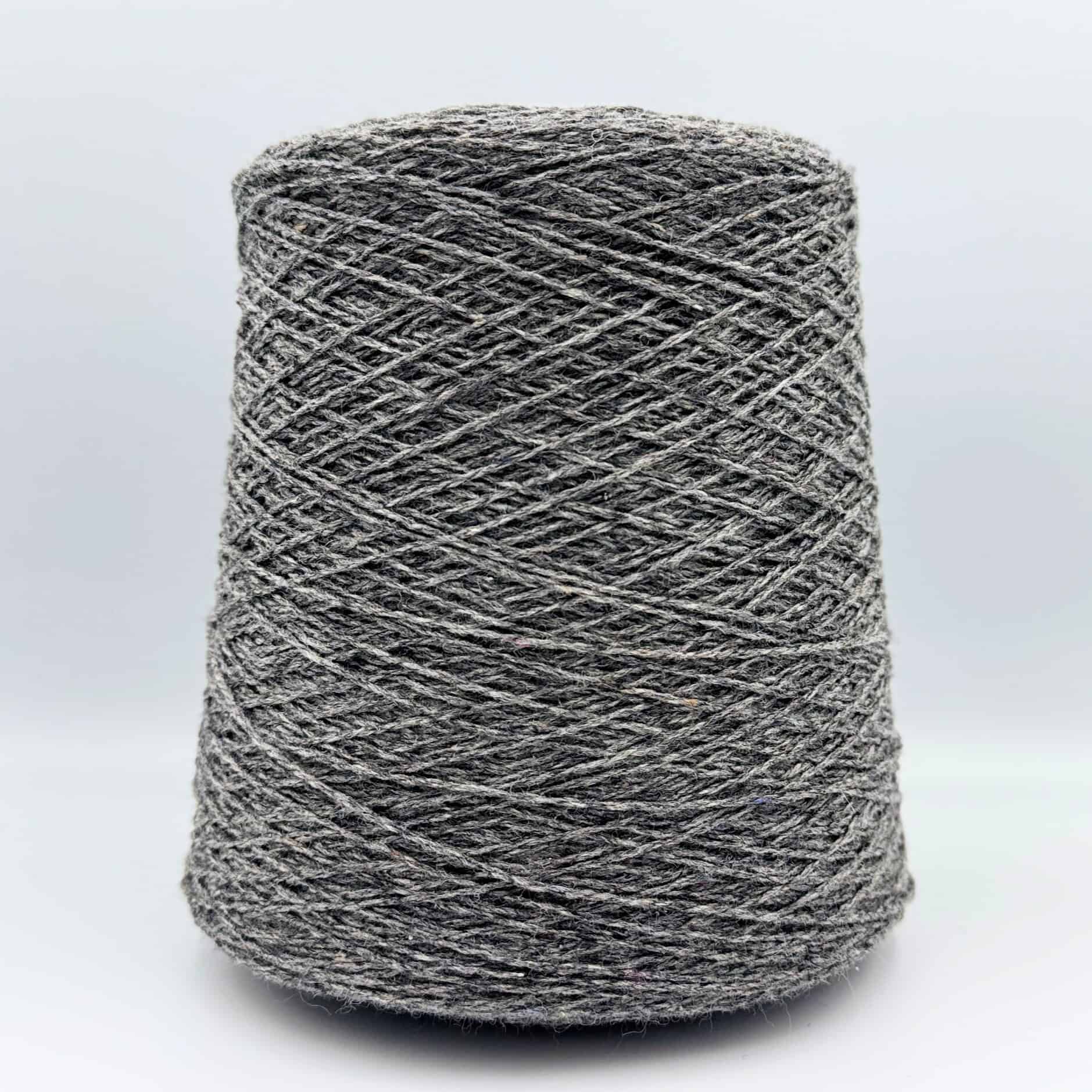 Oktober 2025 Tekstilfibergarn – Grå 450 g Oktober 2025 Tekstilfibergarn – Grå 450 g
