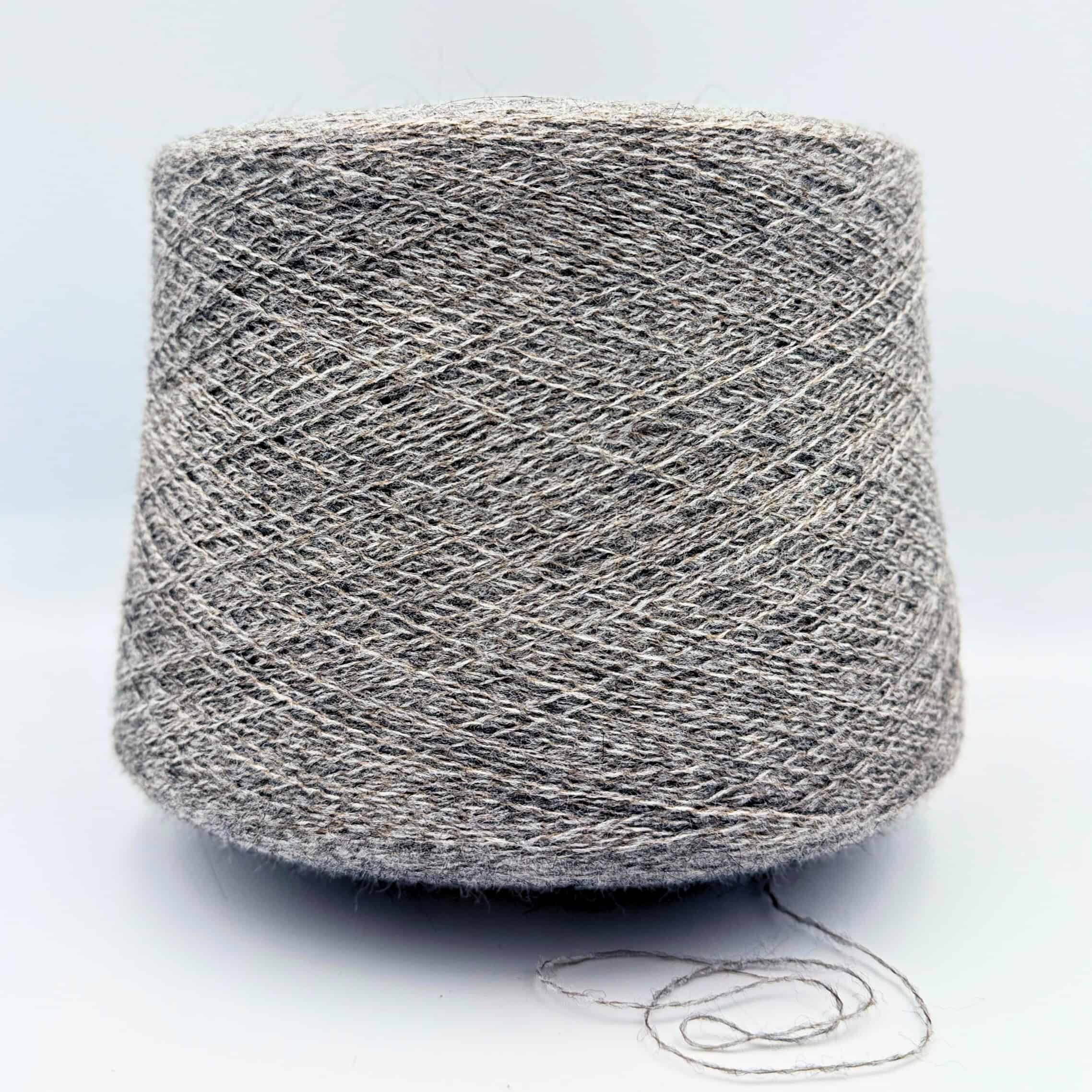 Relax Tynd Melange (650 g) Grå Relax Tynd Melange (650 g) Grå
