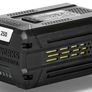 greenworks 2.5Ah lithium-ion battery model gl2500