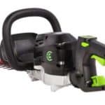 greenworks hedge trimmer dedicated model # ghd260