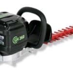 greenworks commercial hedge trimmer model #gh260