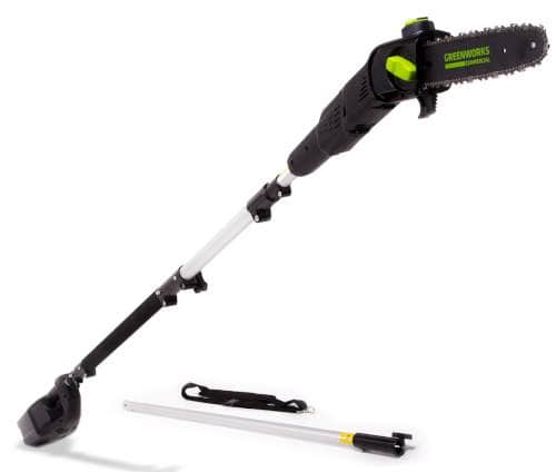 greenworks-pole-saw-model-gs100 greenworks pole saw model #gs100