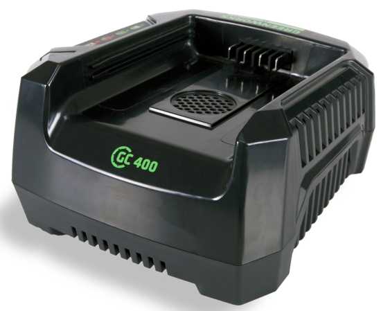 greenworks-rapid-battery-charger-model-gc400 greenworks rapid lithium-ion battery charger