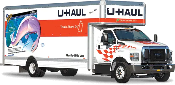 26-super-mover u-haul 26 foot super mover truck rental
