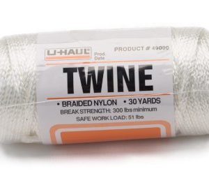 braided nylon twine