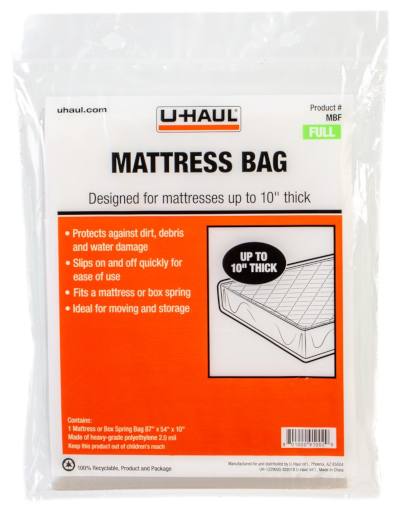 mattress bag cover full size for moving mattresses and protection