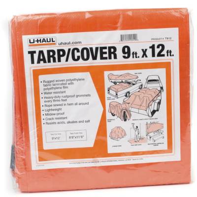 polyethilene tarp