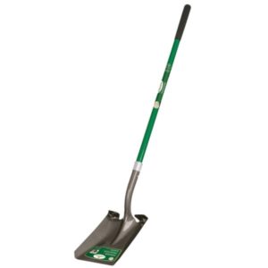 square point shovel