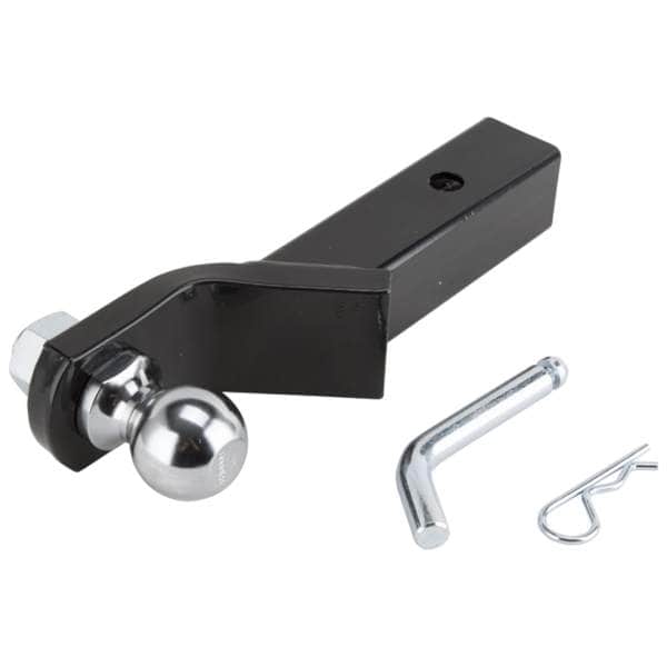 vulcan hitch kit with 2 inch ball