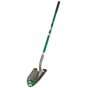 round point shovel