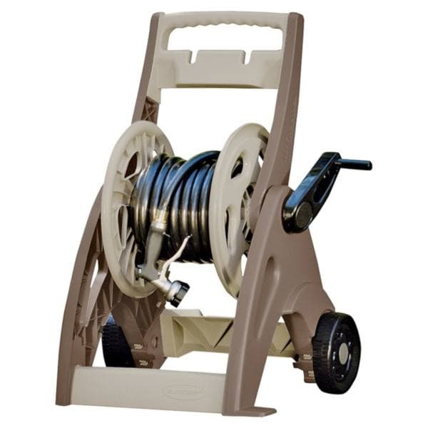 suncast hose reel cart 175 foot capacity
