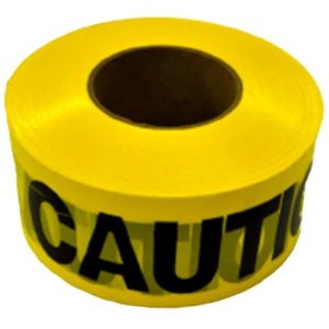 caution tape roll 1000 feet