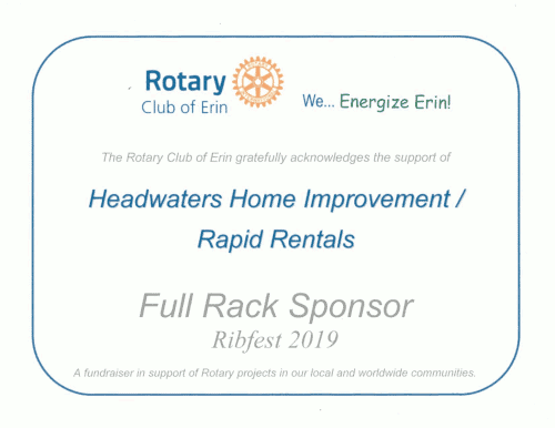 rotary club 2019 certificate of appreciation rotary club 2019 certificate of appreciation