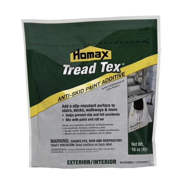 HOMAX 8600 Slip Free Anti Skid Paint Additive