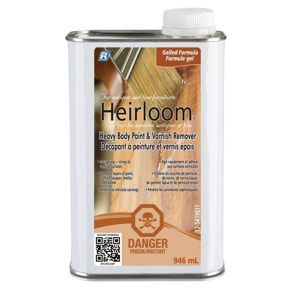 Heirloom Heavy Duty Stripper