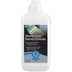 Mineral Spirits 1 lit