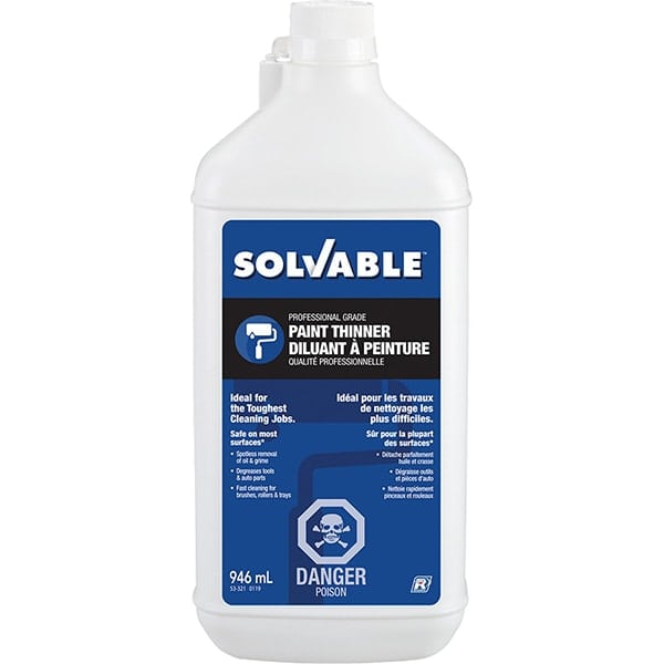 Recochem Paint Thinner 946 ml