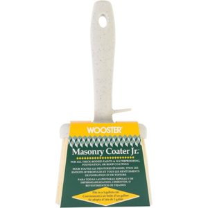 WOOSTER masonry coater brush